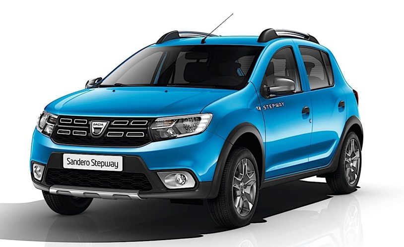 Dacia Sandero Stepway